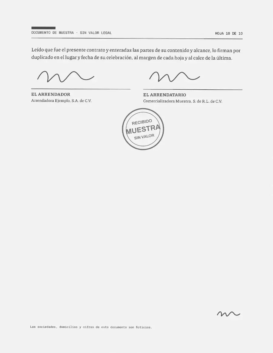Página 10 del resultado