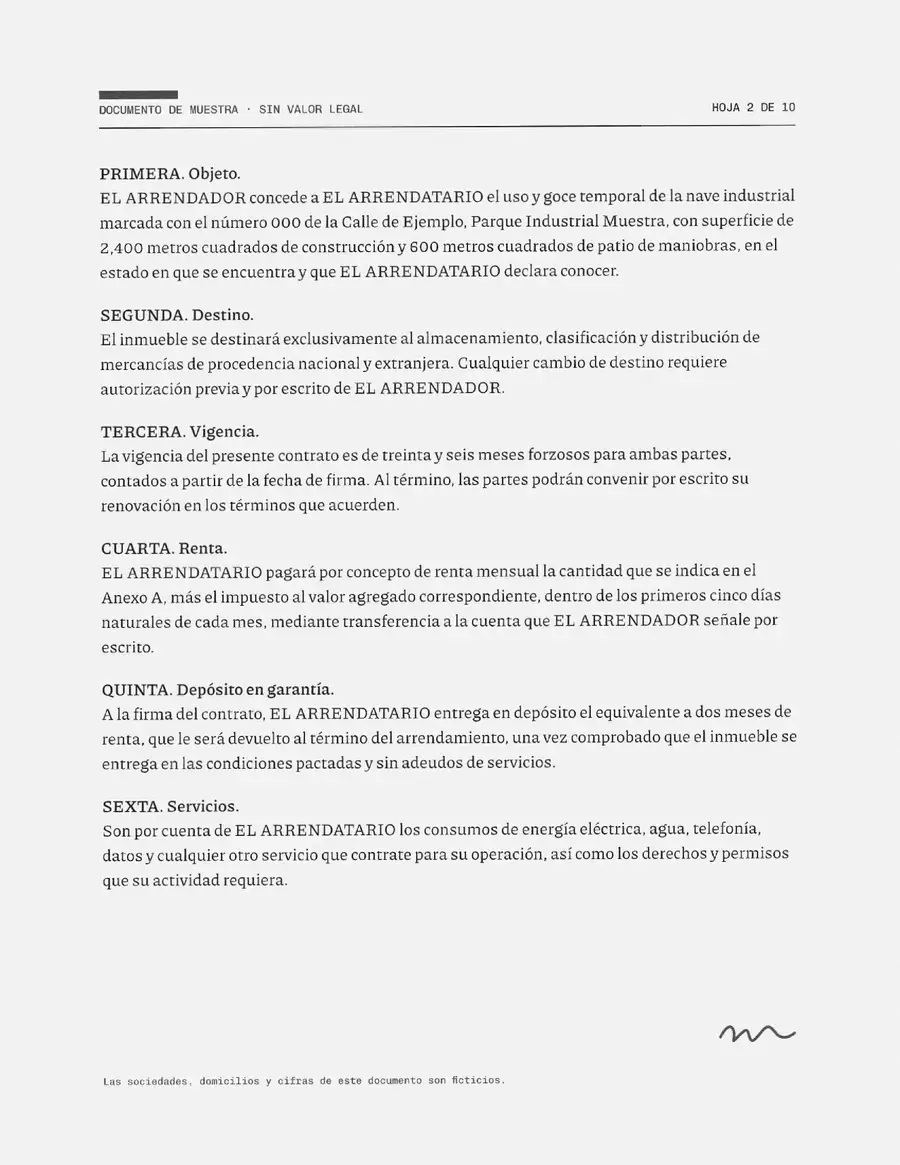 Página 2 del resultado