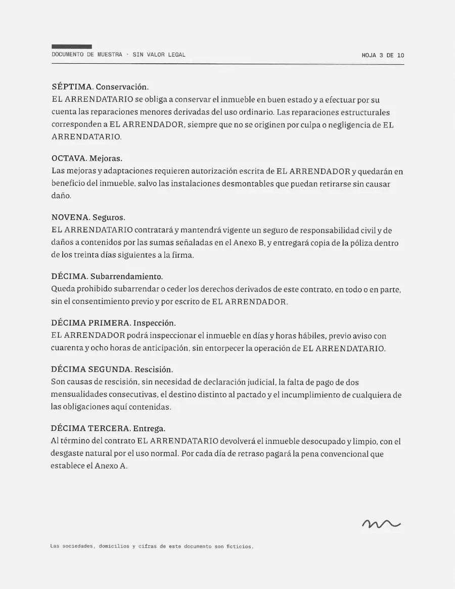 Página 3 del resultado