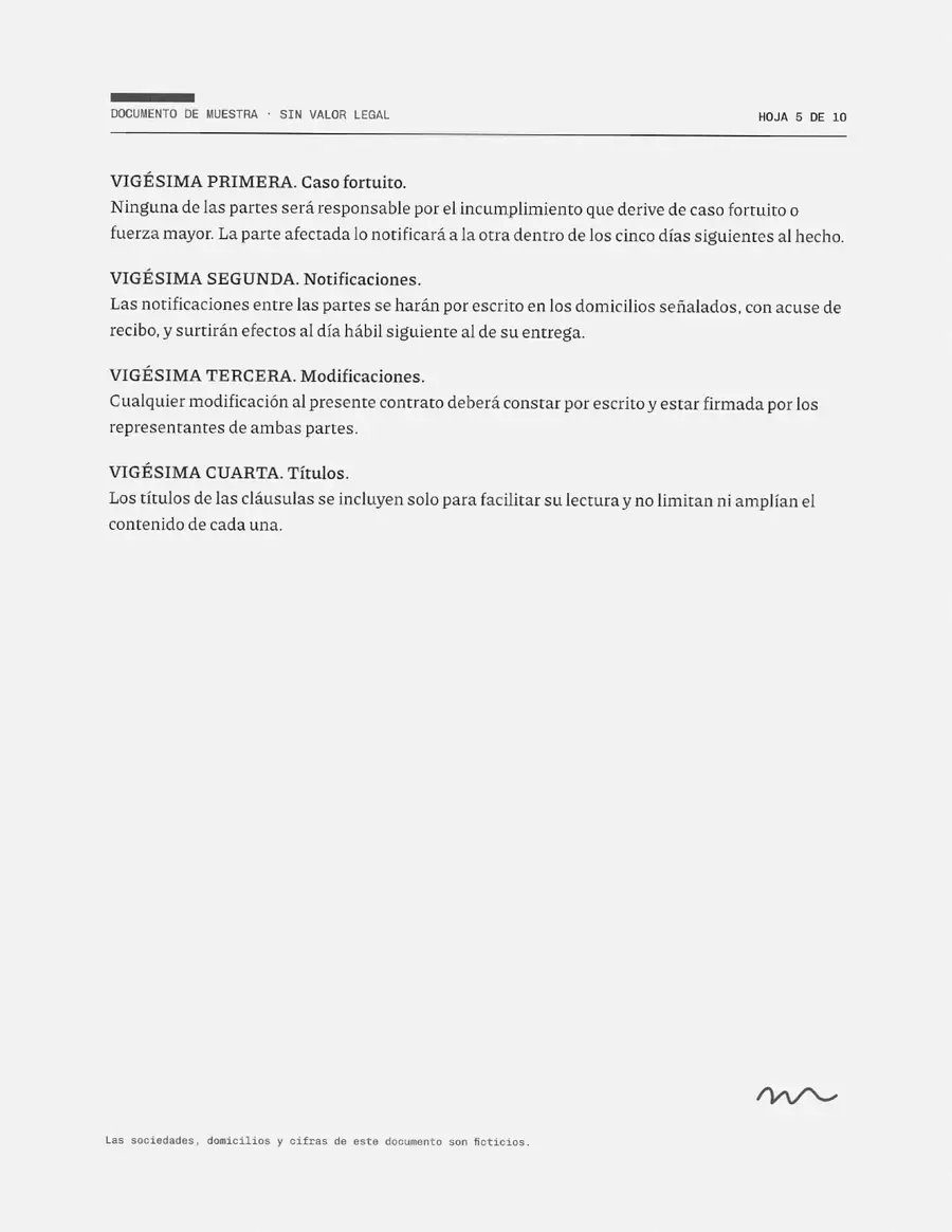 Página 5 del resultado